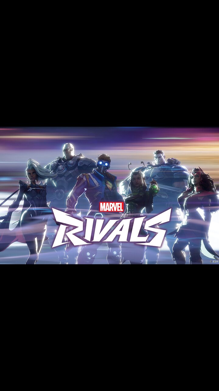 Baby Between Rivals Its Marvel Rivals Baby! New Emotes! Streaming PC Soon