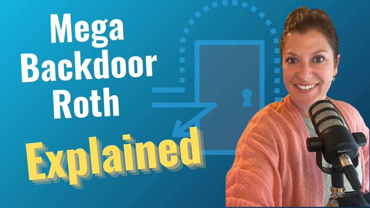 What is a Mega Backdoor Roth? (And Why You Should Care)