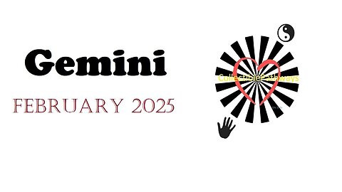 Gemini Energy Focus February 2025 - Tap Into Tarot