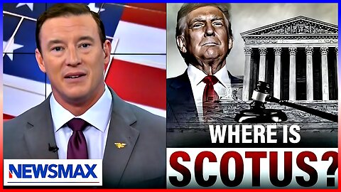 Carl Higbie: 'Don't Let Some Peon Judge Stand In Your Way' President Trump