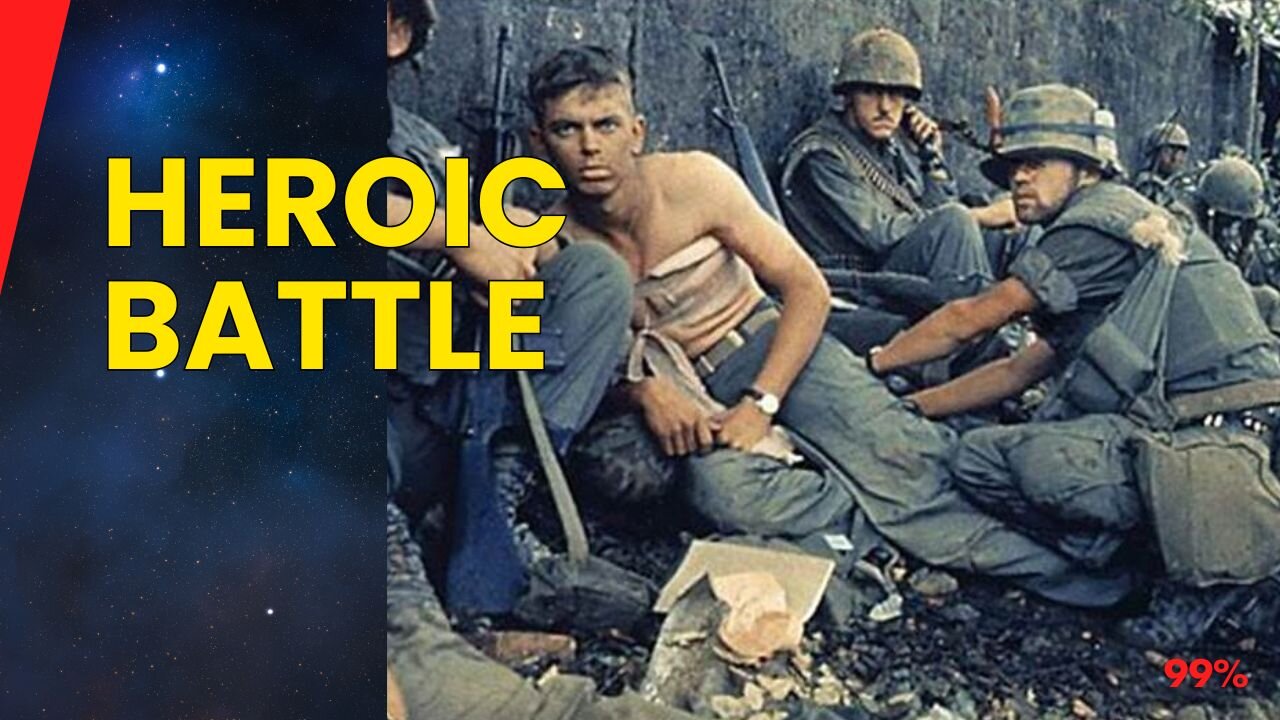 Taking Hue City Building by Building: Marines' Heroic Battle Without Air Support
