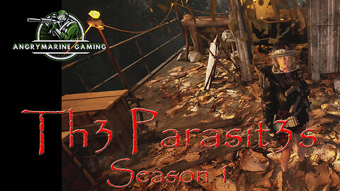 The Parasites | S1E20 "Refining Our Base"