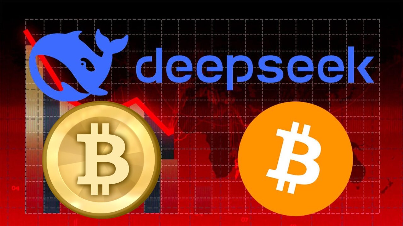 WHAT IS DEEPSEEK?, BITCOIN GOING SIDEWAYS, ALT COINS POPPING, LEA AI