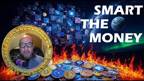 E.50–THE SMART MONEY |Saylor Urges US to Buy 20% BTC Supply | VanEck Matthew Sigel Says $180K BTC