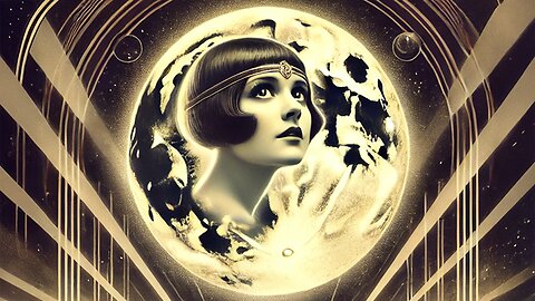 Woman in the Moon (Frau im Mond) | 1929 | Full Movie | Subtitles