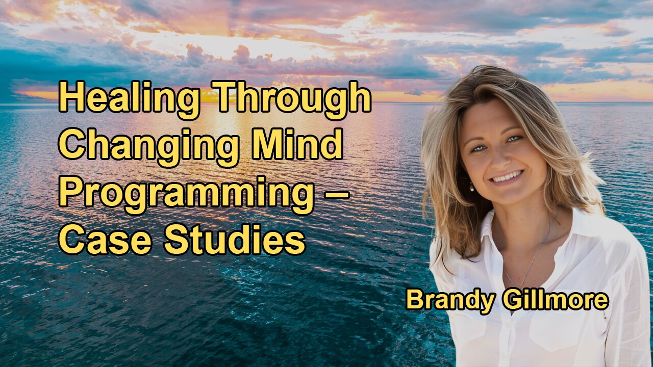 How Identifying and Changing Specific Mind Programming Can Lead to Rapid Healing