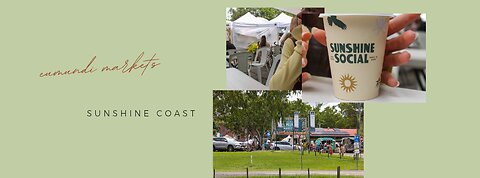 Eumundi Markets - Sunshine Coast