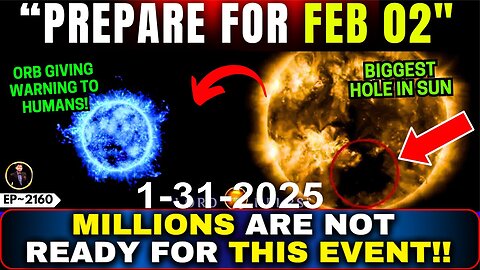 URGENT!! "MILLIONS ARE NOT READY FOR THIS EVENT! - Prophetic Word Today! - 1/31/25