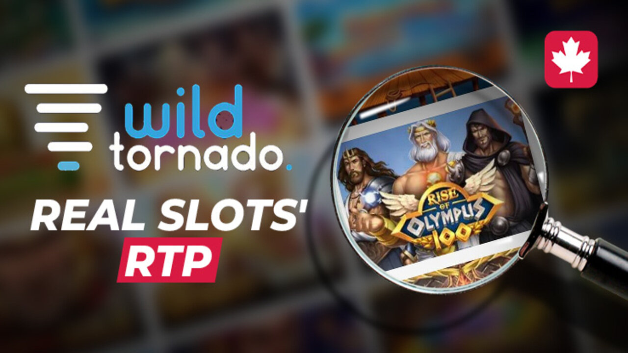 Real RTP and Wild Tornado Casino's Review