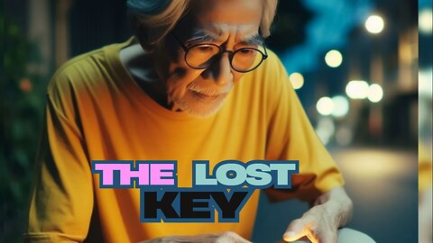 The Parable of the Lost Key