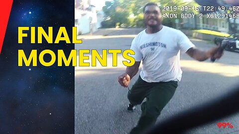 Officer's Final Moments: Heart-Stopping Bodycam Footage - Must-Watch!
