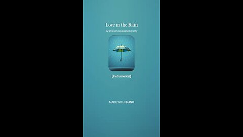 love in the rain