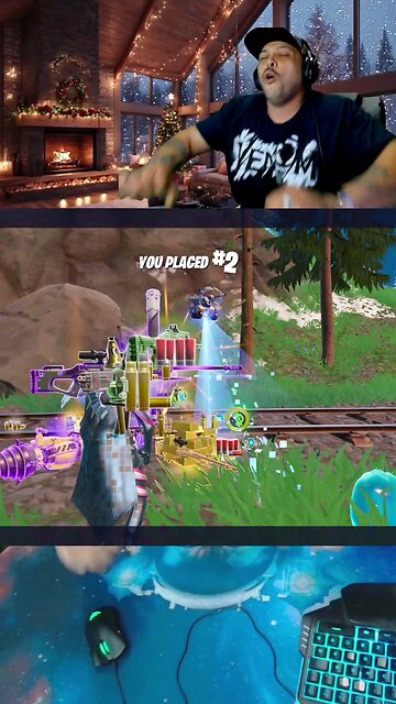 POV EVERY FORTNITE 3RD PARTY