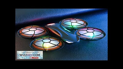 4DRC V16 Upgraded WiFi FPV with HD 50x ZOOM Dual Camera Optical Review