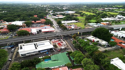 LIBERIA, Costa Rica // Walk Through This Cost Rica City #costarica #travelblogger