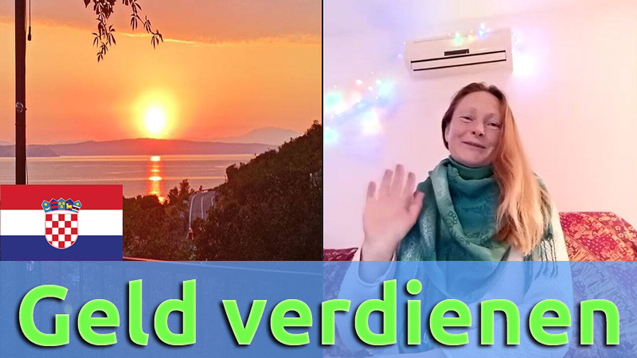 (454) Yelena - Geld verdienen in Kroatien | AUSWANDERN & GELD