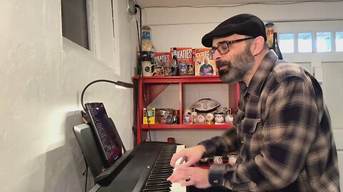 “Creep” - Radiohead (Piano & Vocals Cover)
