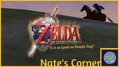 So... Is Ocarina of Time as Good as People Say?