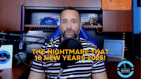 THE NIGHTMARE THAT IS NEW YEARS 2025 Ep 26