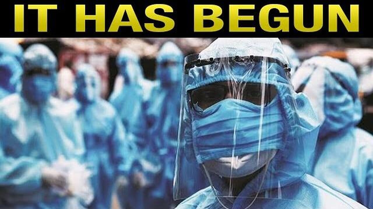 EMERGENCY ALERT: NEW PANDEMIC IN AMERICA!!! - Jason A