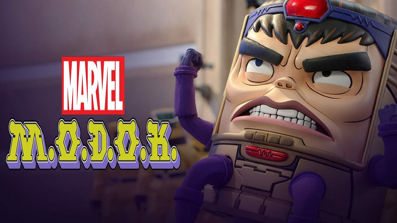 Marvel M.O.D.O.K.