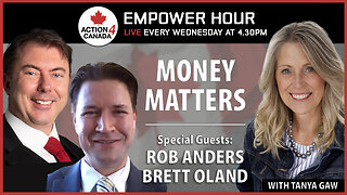 Money Matters, CBDCs, Crypto with Tanya Gaw, Rob Anders & Brett Oland, Jan. 15, 2025