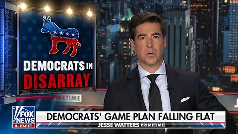 🚩 Jesse Watters | Dems threaten to shut down the government