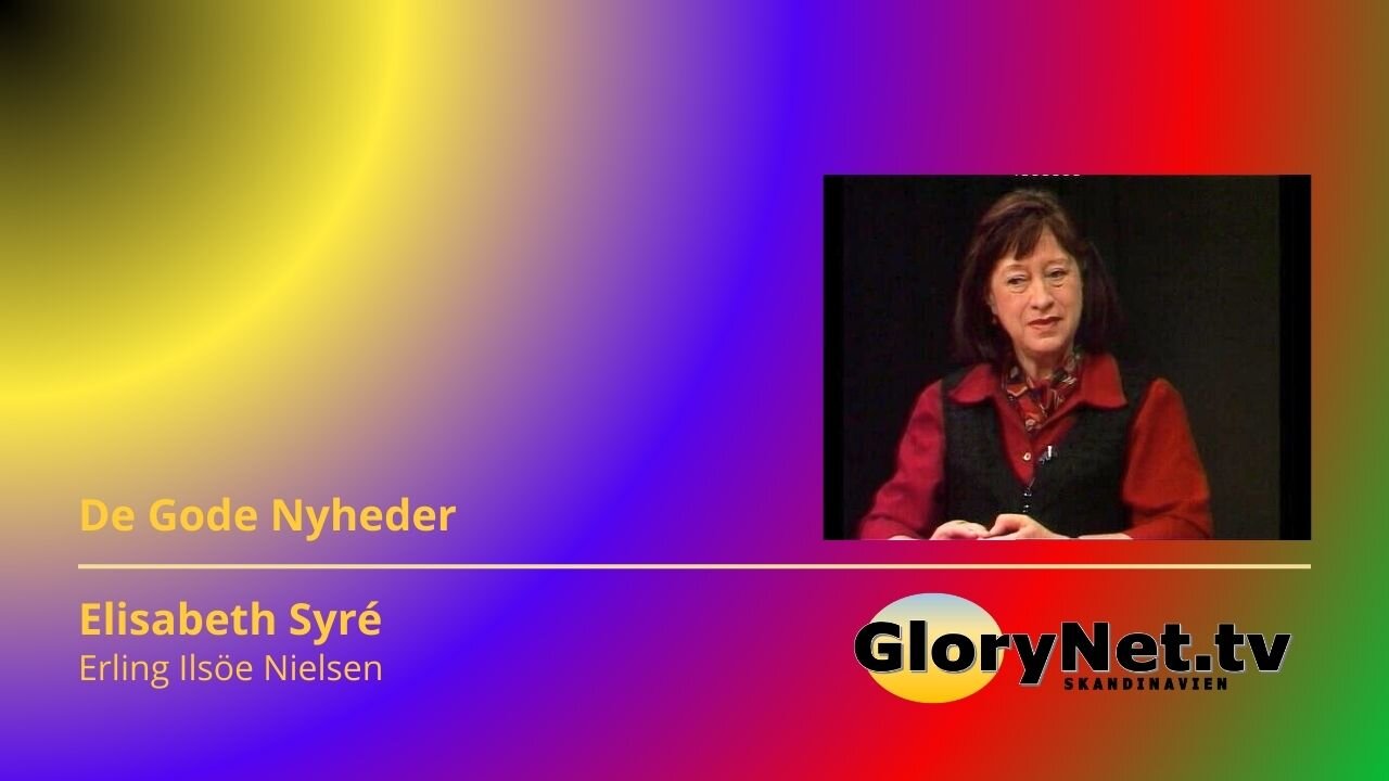 De gode Nyheder | Elisabeth Syre