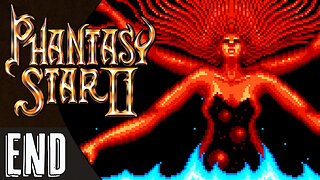 Phantasy Star II (part 11 - FINAL) | Mother Brain