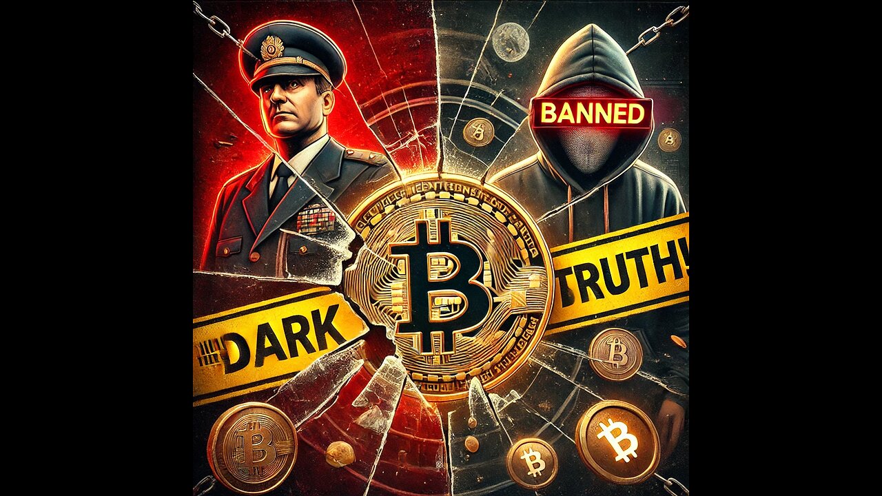 "The DARK TRUTH About Crypto No One Talks About! (MUST WATCH)"