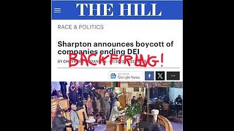 Al Sharptongue's Costco Boycott BACKFIRES!