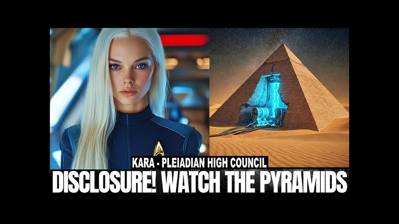 BREAKING! "Here We Go Starseeds..." | Pleiadian High Council | Kara