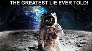 How they faked the Apollo 11 Moon landing. The greatest lie ever told!!