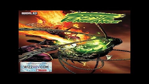 Spirits Of Vengeance #3 (Philip Tan Variant) Review