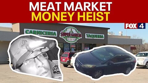 Trackdown: Help find the Cleburne Super Garcia Meat Market burglars