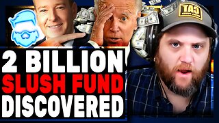 Trump BOMBSHELL Finds 20 BILLION Slush Fund Found Funding Democrats Through The EPA! Arrest Them All