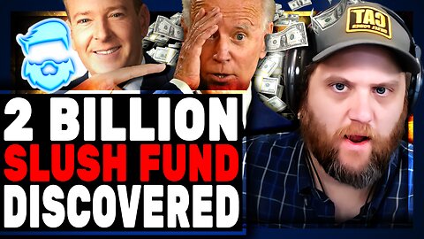 Trump BOMBSHELL Finds 20 BILLION Slush Fund Found Funding Democrats Through The EPA! Arrest Them All