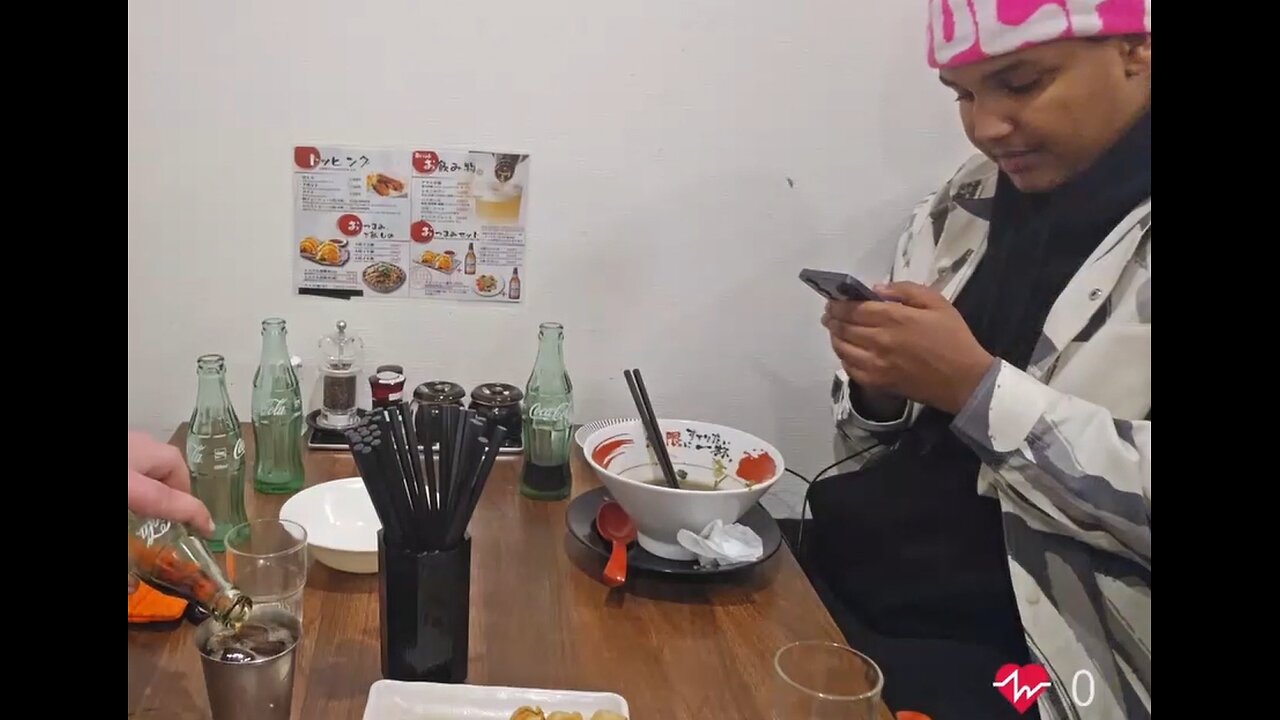 IP2 Stories - DBR Humiliates Salmon Andy For Drinking Too Much Soda