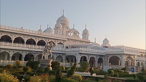 ਇਤਿਹਾਸਕ ਅਸਥਾਨ ਗੁਰਦੁਆਰਾ ਦੂਖ ਨਿਵਾਰਨ ਗੁਰੂ ਕਾ ਤਾਲ ਆਗਰਾ (ਸ੍ਰੀ ਗੁਰੂ ਤੇਗ ਬਹਾਦਰ ਸਾਹਿਬ ਜੀ)