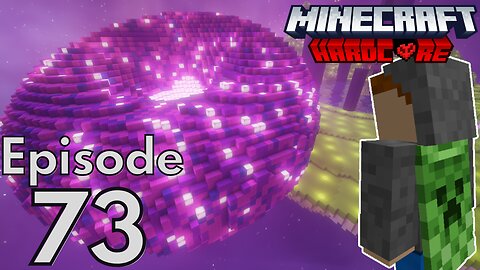 Minecraft Hardcore : S2E73 - "Galaxy Rose"