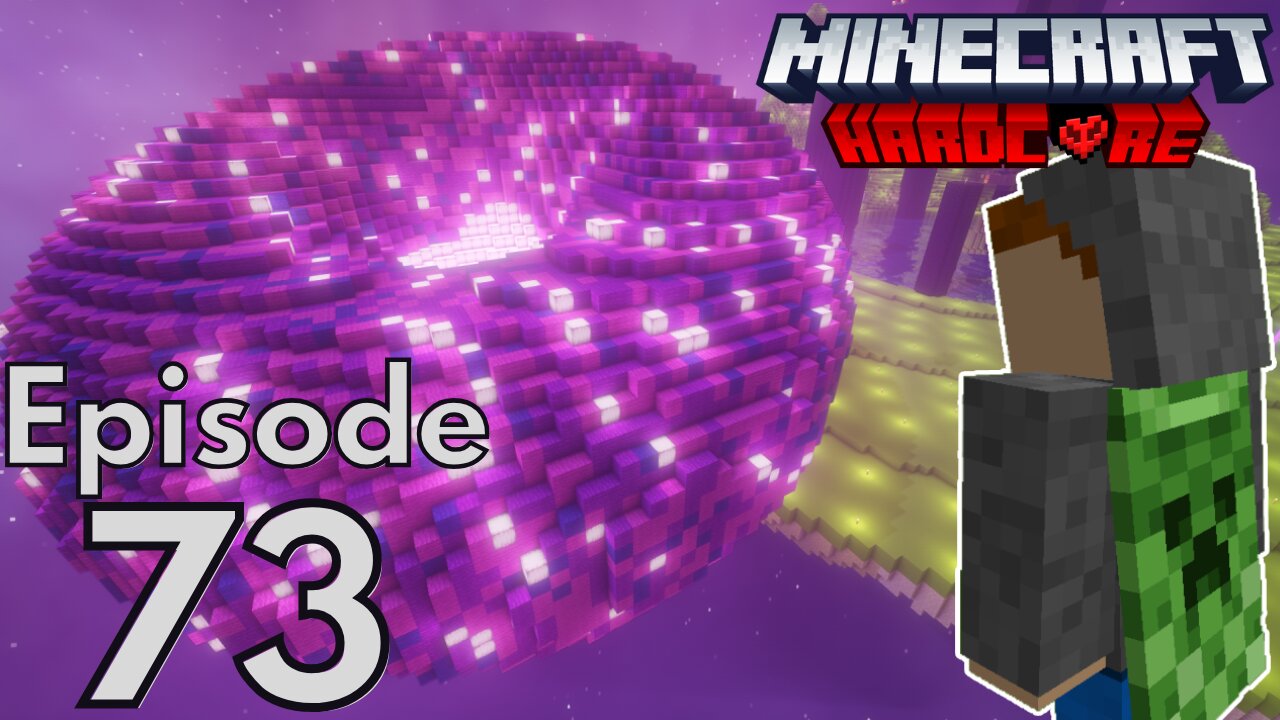 Minecraft Hardcore : S2E73 - "Galaxy Rose"