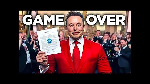 Elon Musk JUST Bought The View To REMOVE It!