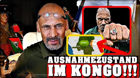 Kämpfe im Osten des Kongo? Was ist da los? Ex-Legionär klärt auf!