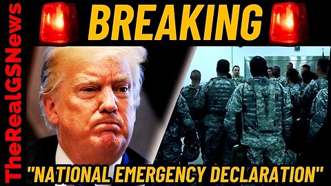 ⚠️ "NATIONAL EMERGENCY DECLARATION" US Cities Will Receive A WARNING MESSAGE... GET READY