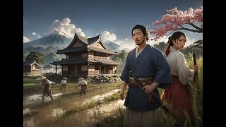 Sengoku Dynasty | Let's continue building our village.