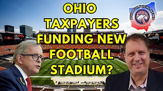 Ohio taxpayers funding new football Stadium?