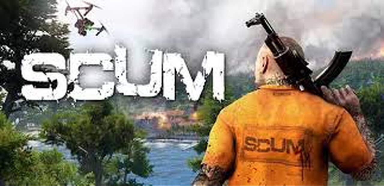 Scum - PC Gameplay