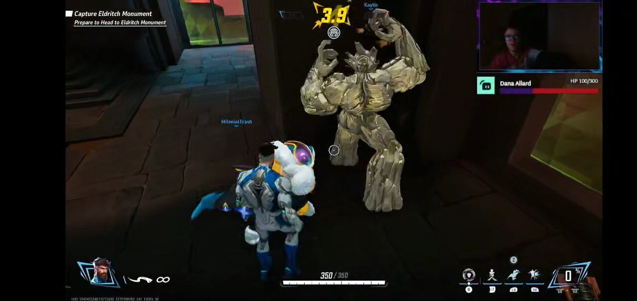 Groot got that thang on him