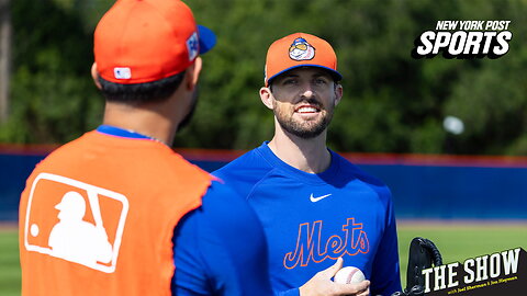 Clay Holmes details what is making the vibes surrounding the Mets so positive | The Show