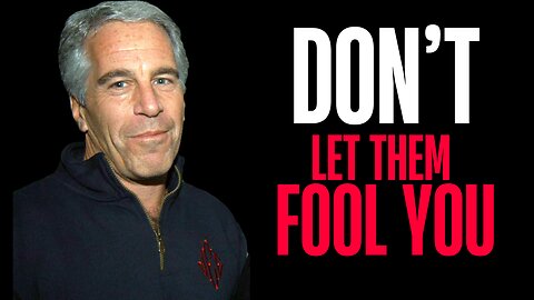 JEFFREY EPSTEIN FILES RELEASED! Don't Let Them Fool You! #epsteinlist #epsteinfiles #jeffreyepstein